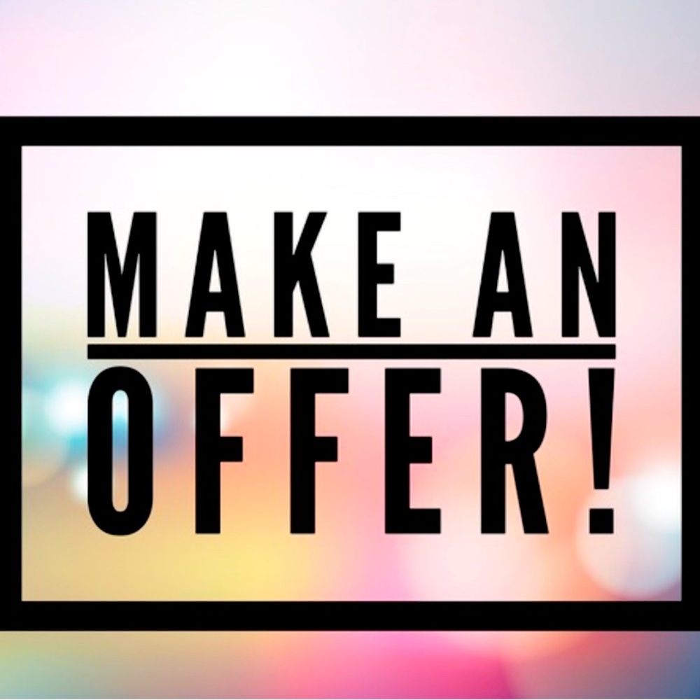 ACCEPTING OFFERS